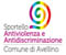 logo Sportello Anti violenza e discriminazione