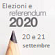 elezioni regionali e referendum 2020