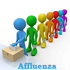 Logo affluenza