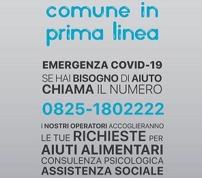 Comune in prima linea