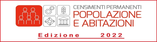 logo Censimento 2022