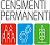 Logo censimenti permanenti