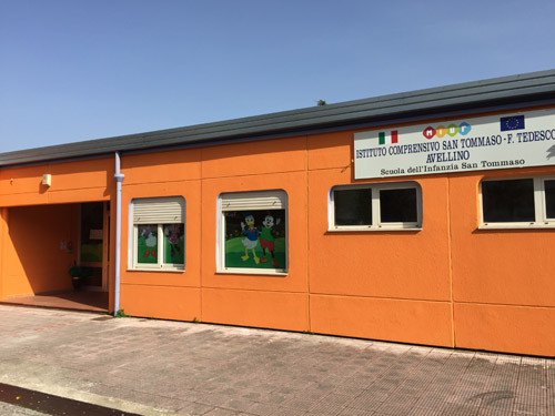 Scuola dell'infanzia S.Tommaso