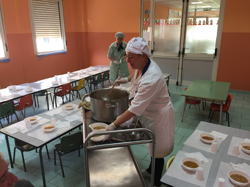 Prima visita S.Tommaso 25 ottobre