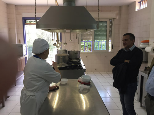 Prima visita S.Tommaso 25 ottobre