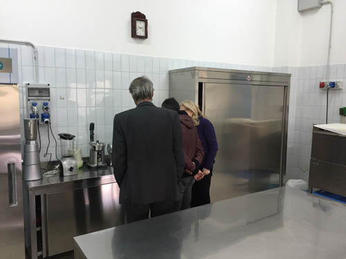 Seconda visita Asilo Nido Via Morelli e Silvati 15 novembre