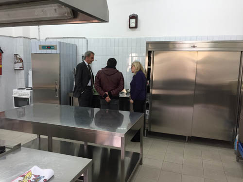 Seconda visita Asilo Nido Via Morelli e Silvati 15 novembre