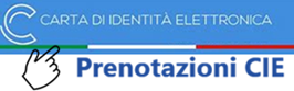 Icona prenotazioni CIE