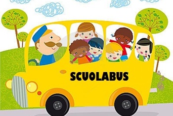  Icona scuolabus